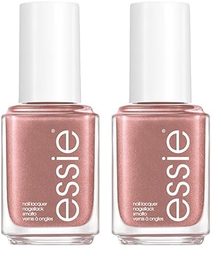 Essie Mirror Metallic : Penny Talk (Pack of 2)