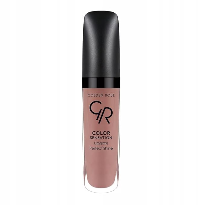 Golden Rose Cosmetics Lipgloss Color Sensation Light & Non-Sticky Gloss (NO:108)