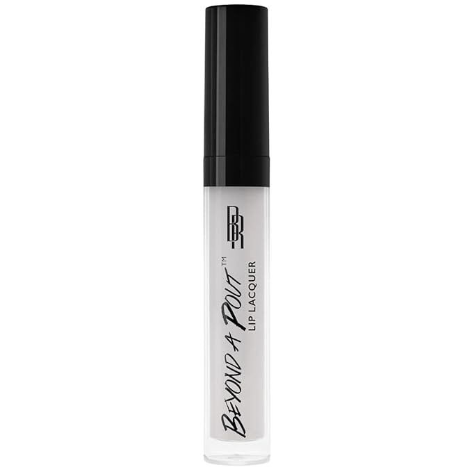Black Radiance Beyond A Pout Lip LacquerLip Gloss, Sweet N' Spicy (Pack of 2)