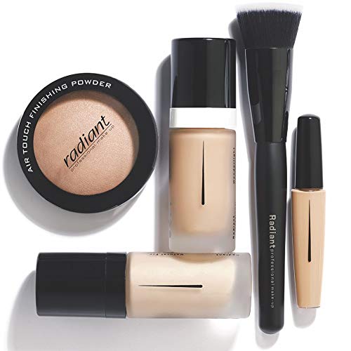 Radiant Professional Wonderlight Serum Liquid Foundation for Makeup Beige (02) 01 oz