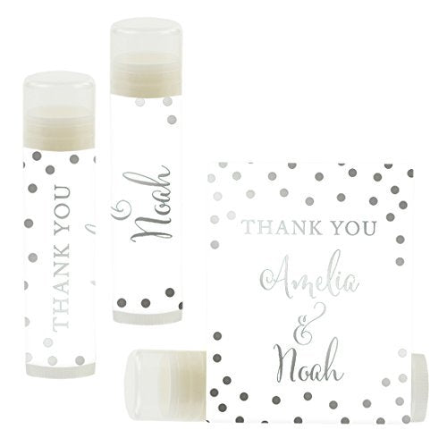 Andaz Press Personalized Wedding Party Lip Groom