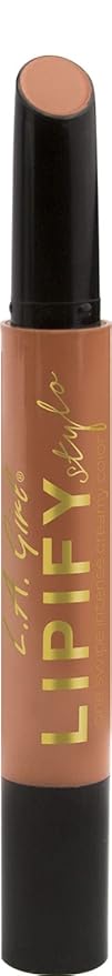 L.A. Girl Lipify Stylo Lipstick, Lingerie GLC871