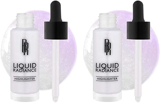Black Radiance LIQUID RADIANCE HIGHLIGHTER Moonlit Glow (Pack