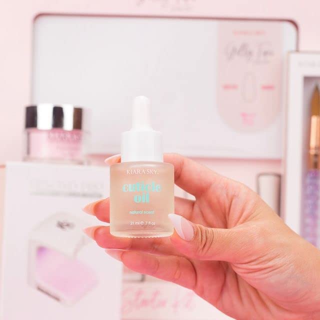 KIARA SKY Hydrating Nail and