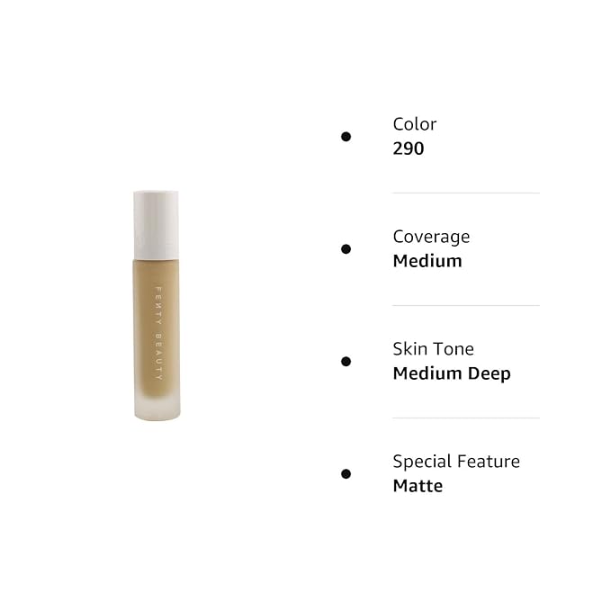 FENTY BEAUTY Pro Filt'r Soft Matte Longwear Foundation