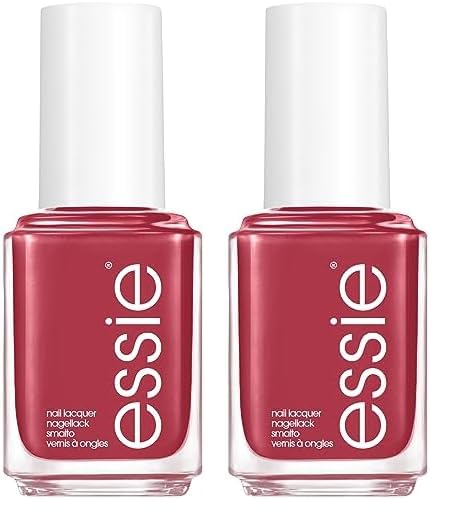essie Nail Polish, Glossy Shine Finish, Mrs. Always-Right, 0.46 fl. oz. (Pack of 2)