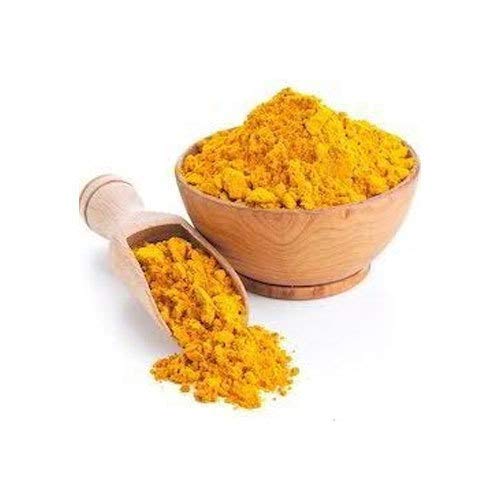 Kasturi Turmeric Powder for Skin Care | Wild 3.5 Oz