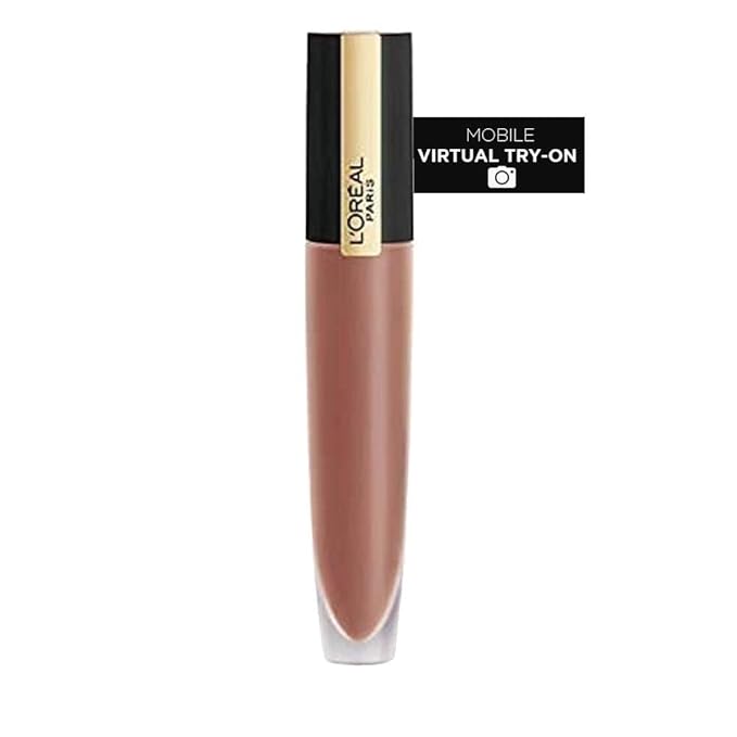 L'Oreal Paris Makeup Rouge Signature Matte Lip Stain,