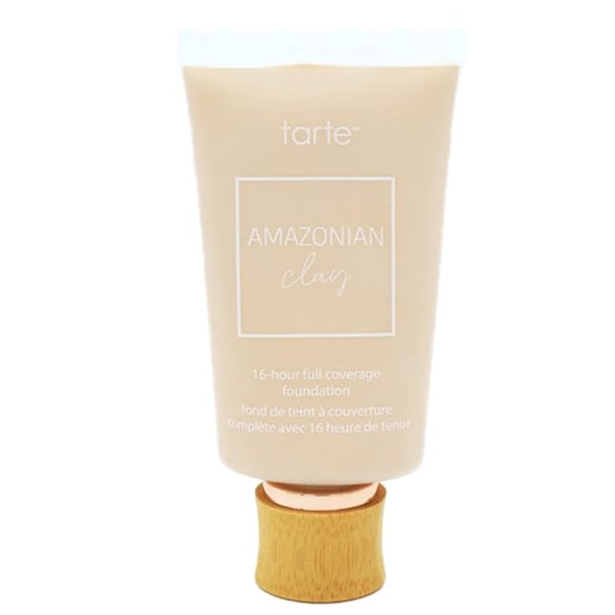 tarte Amazonian Clay 16-Hour Full Coverage Foundation 18N