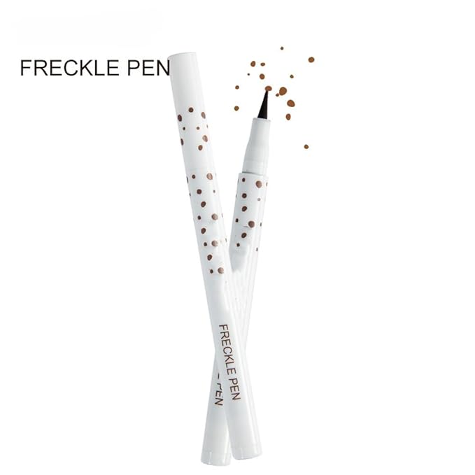 Freckle Pen 4 Colors Natural Freckle Pen Fake
