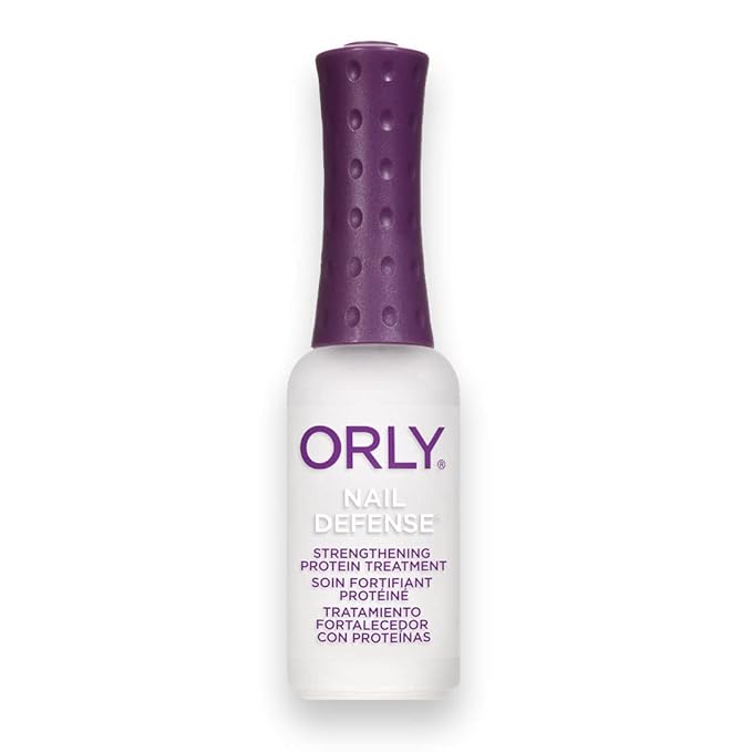 Orly Nail Defence Nail Strengthener,
