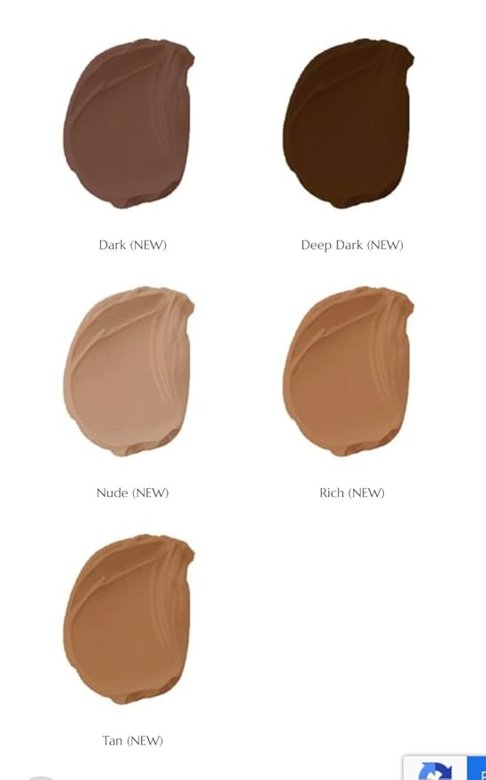 Jolie Full Coverage Concealer W/Hyaluronic Acid & Collagen Collagen (Rich)