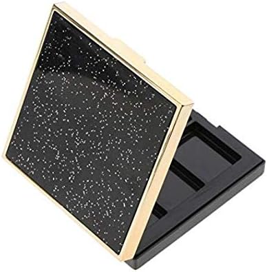 5 Girds Empty Palette Box Eyeshadow Powder Blush