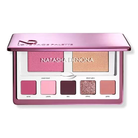 Natasha Denona Love Face Eyeshadow & Cheek Essential