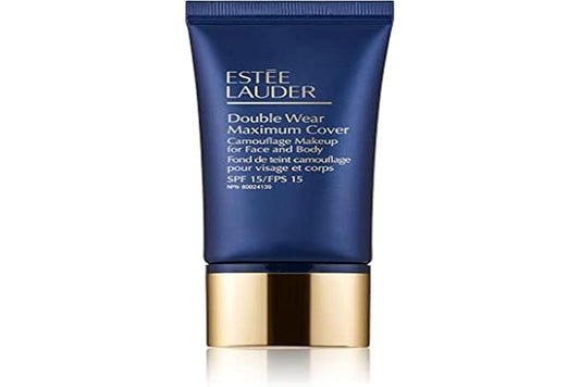 Estée Lauder Double Wear Maximum Cover Camouflage Face Ivory Beige 0 oz