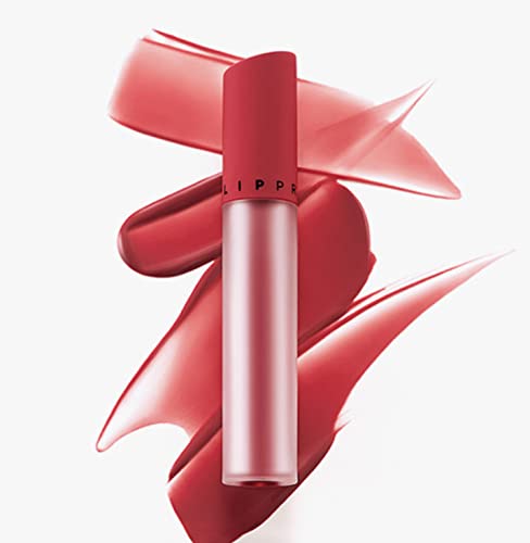 JUNG SAEM MOOL OFFICIAL LIP-PRESSION SEE-THROUGH TINT (SHA ROSY)