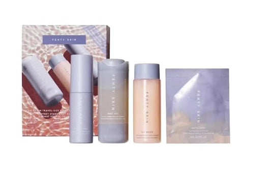 Fenty Skin Travel-Size Start'r Set: Dry