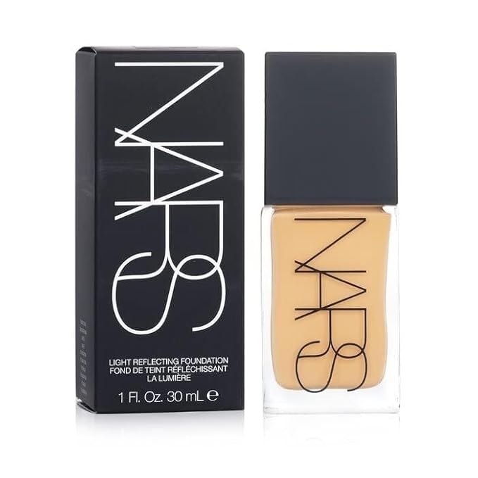 NARS Light Reflecting Foundation - Advanced Makeup-Skincare Hybrid Medium 3) 30ml