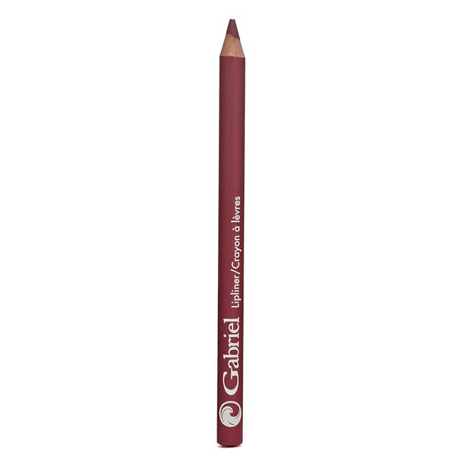 Gabriel Cosmetics, Vegan, Lipliner (Wine),. 04 oz