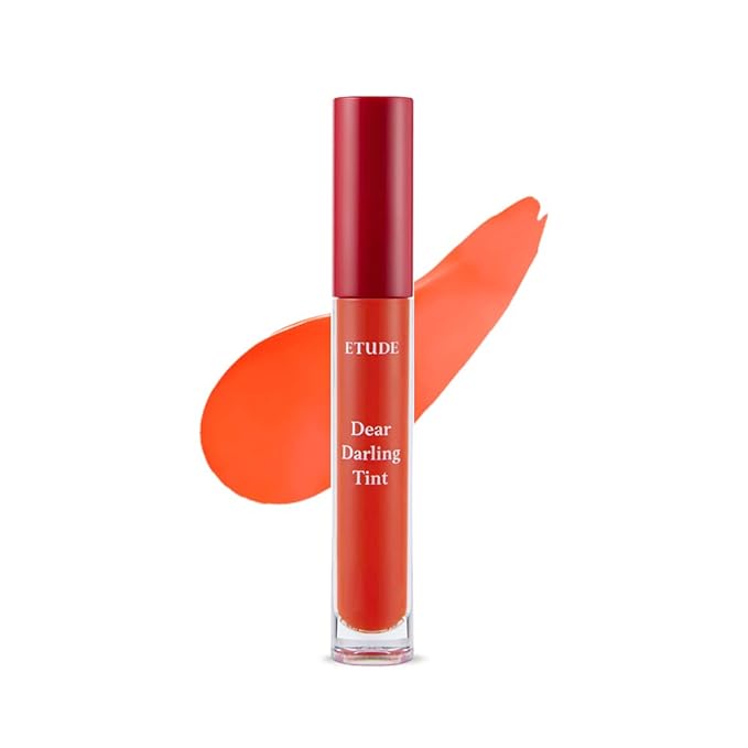 ETUDE Dear Darling Water Gel Tint (#OR201 Kumqu