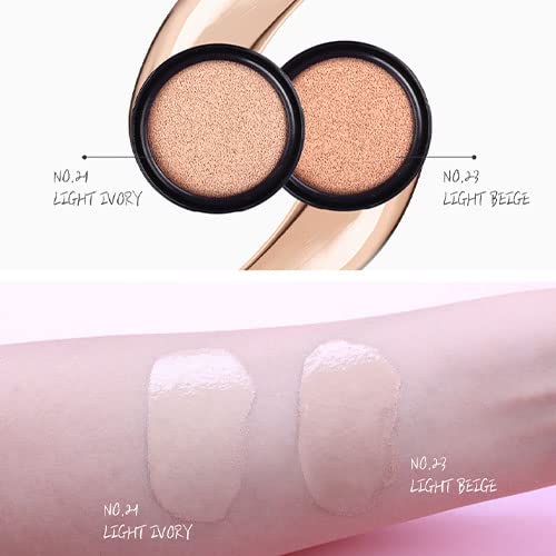 K beauty Makeup Air BB Cushion SPF50+ PA+++ Refill 0.5floz