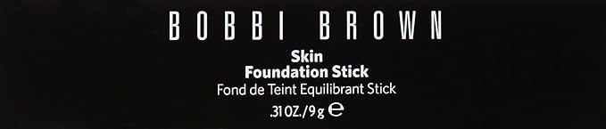 Bobbi Brown Skin Foundation Stick, 2.5 Warm Sand, 0.31 Ounce