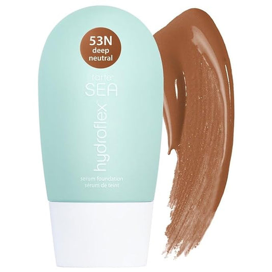 tarte SEA Hydroflex™ Serum Foundation 53N deep neutral