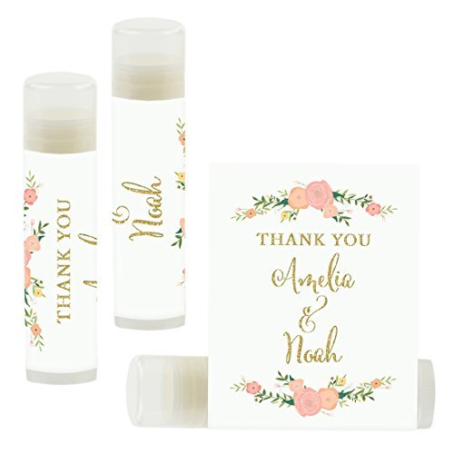 Andaz Press Personalized Wedding Party Lip Groom