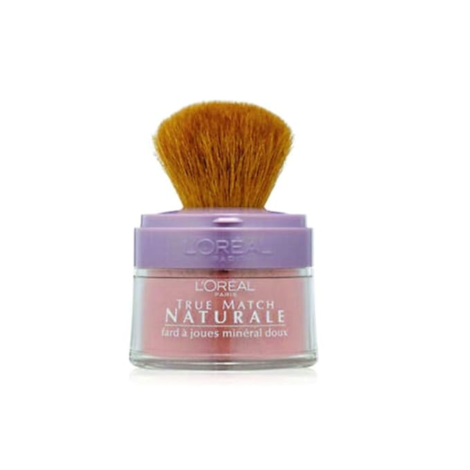 L’Oréal Paris Cosmetics True Match Mineral Blush, Bare 15 oz
