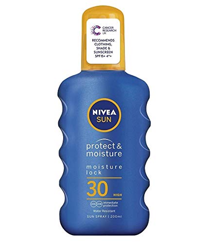 6 x NIVEA SUN Moisturising