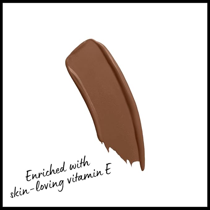 NYX PROFESSIONAL MAKEUP Can't Stop Won't Stop Foundation, - Mocha