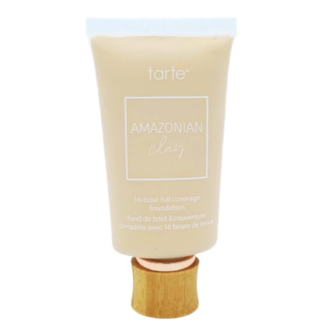 Tarte Cosmetics ian Clay 16-hour Full Coverage Foundation