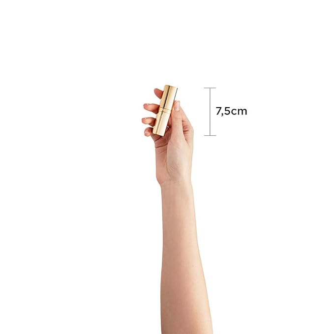 L’Oréal Paris Colour Riche Original Creamy, Hydrating Satin Lipstick with Argan Oil and Vitamin E, le rouge paris , 1 Count