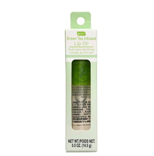 Generic B.pure Green tea infused lip oil,