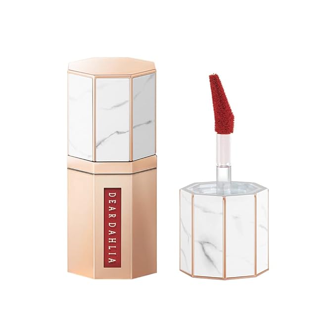 Dear Dahlia Paradise Dream Velvet Lip Mousse (Bordeaux)
