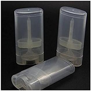 10PCS 15ml 0.5oz Clear Empty Plastic