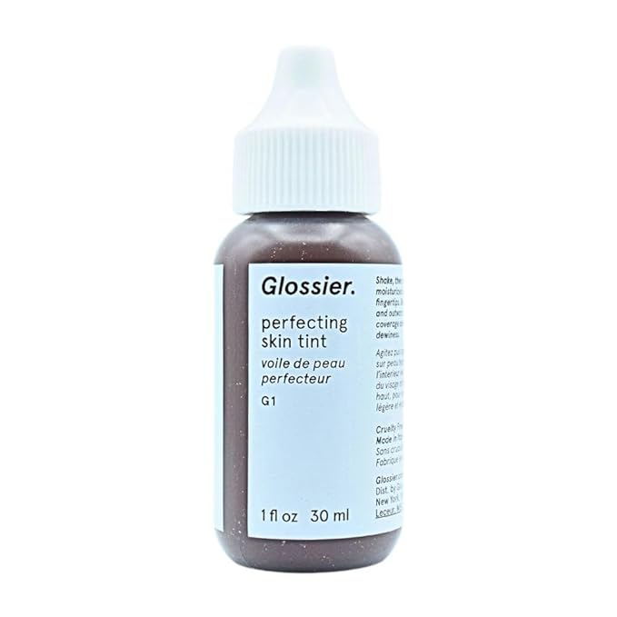 Glossier Perfecting Skin Foundation Tint for Dewy Sheer 30 mL 1 oz