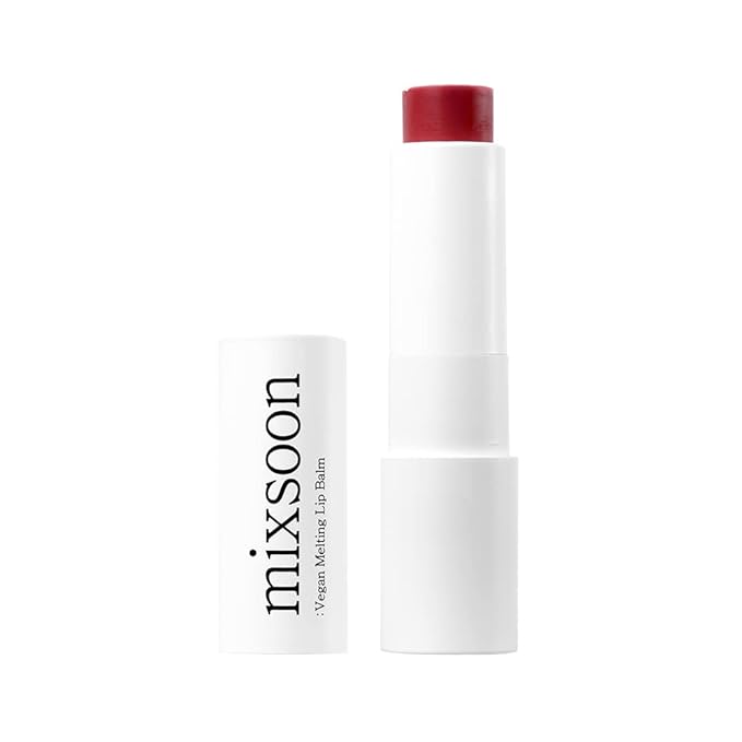 mixsoon Vegan Melting Lip Balm (Dry