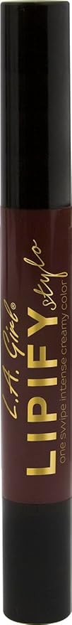 L.A. Girl Lipify Stylo Lipstick, Ambitious GLC878
