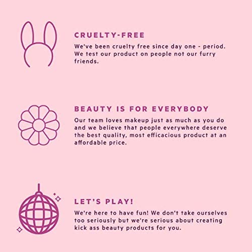 Flower Beauty Petal Pout Lip Liner - Smooth Pigment