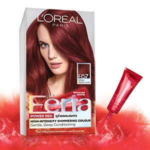 L'Oreal Paris Feria Multi-Faceted Shimmering