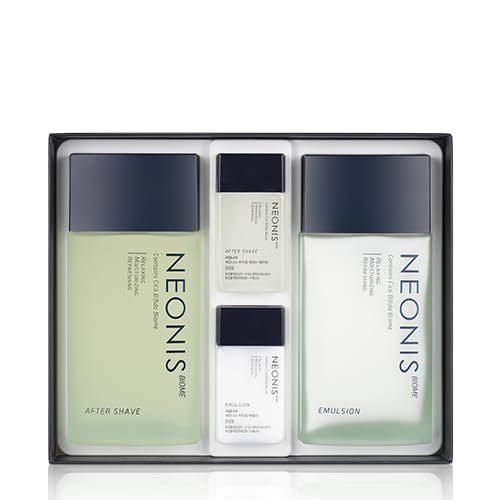 WELCOS Kwailnara NEONIS Aftershave 5.07 Fl oz