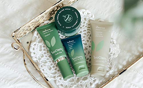 BioClarity 3-Step Essentials Skin Routine + Clarifying
