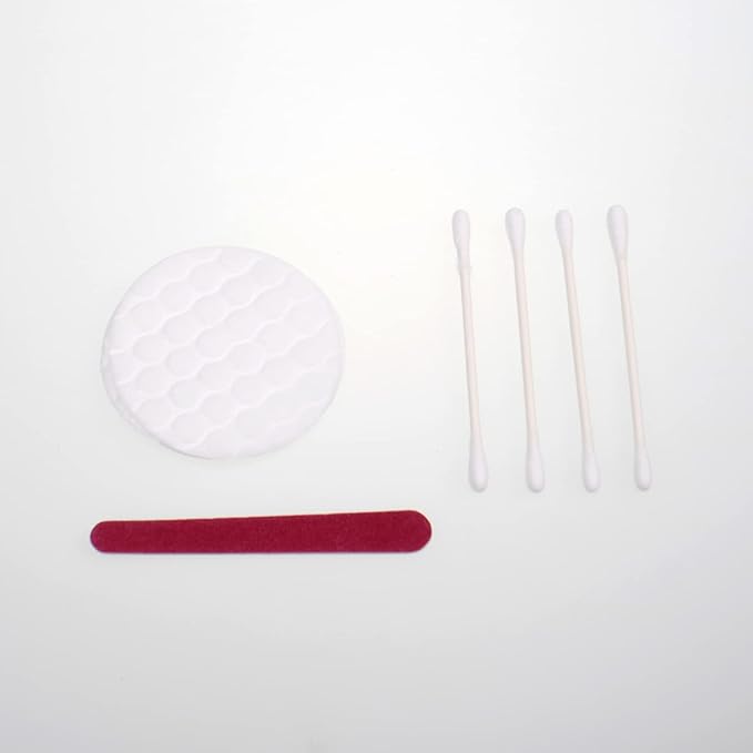 100 set hisposable hotels cosmetic