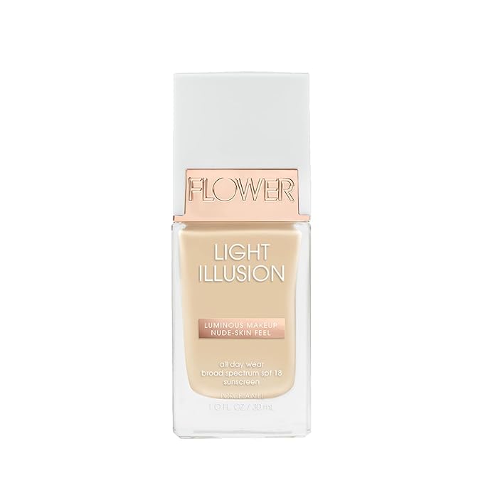 FLOWER BEAUTY By Drew Barrymore Light Illusion SPF Formula (Porcelain)