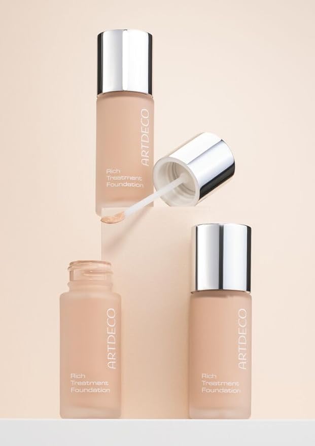 ARTDECO Rich Treatment Foundation - Soft Shell N°9 Fl Oz