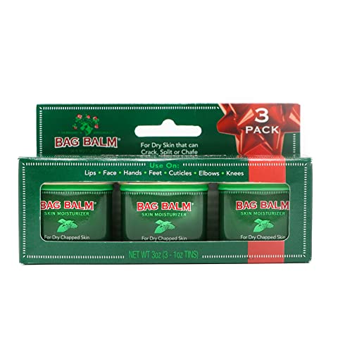Bag Balm Skin Moisturizer Mini Tin