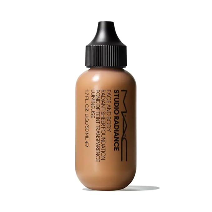 Studio Radiance Face And Body Radiant Sheer Foundation 50ml