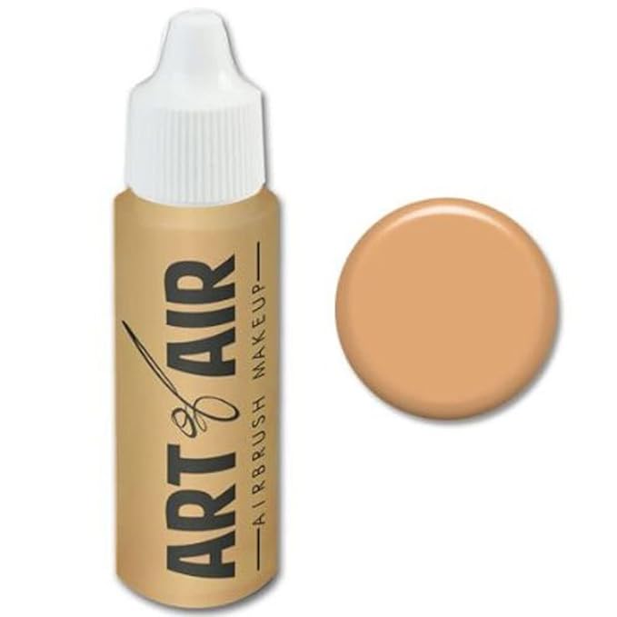 Airbrush Makeup - Foundation 1/2oz Bottle Choose Color 2oz