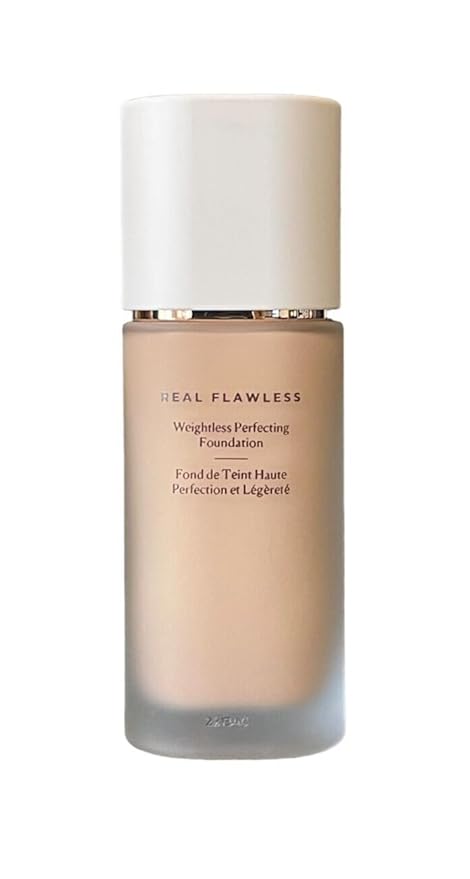 Laura Mercier Women's Real Flawless Foundation, 3C1 Dune, 30 mL 1 oz